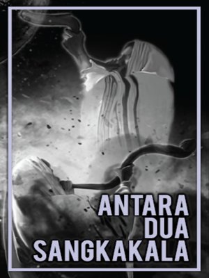 cover image of Antara Dua Sangkakala